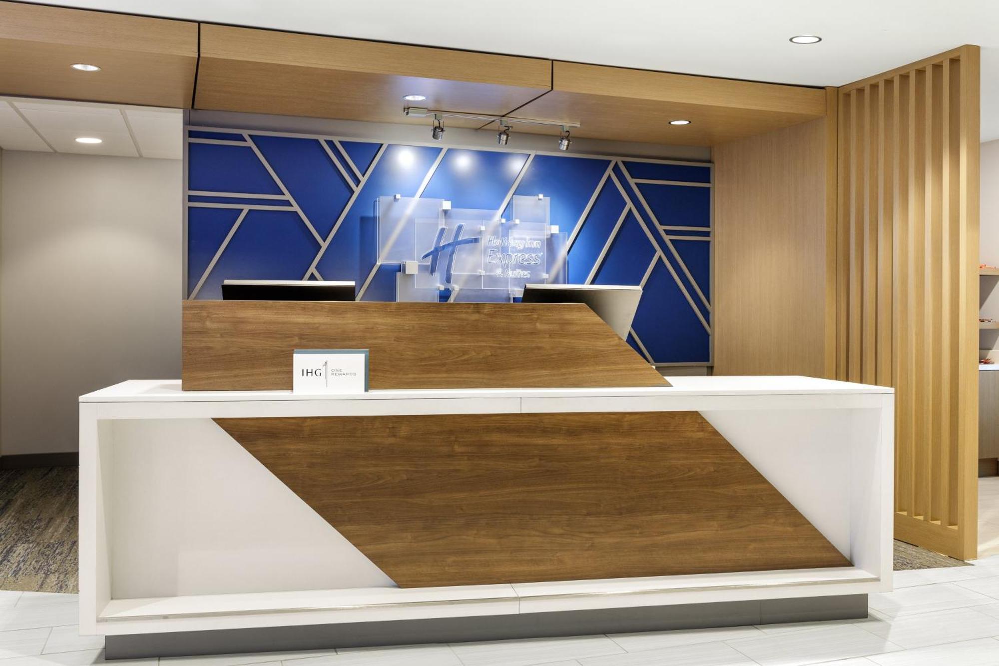 Holiday Inn Express Hotel & Suites Nogales By Ihg Eksteriør bilde